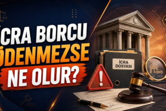 İcra Borcu Ödenmezse