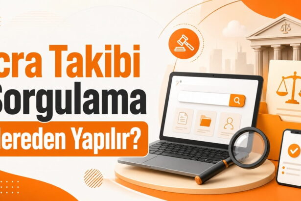 İcra Takibi Sorgulama