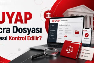 UYAP İcra Dosyası Nasıl Kontrol Edilir